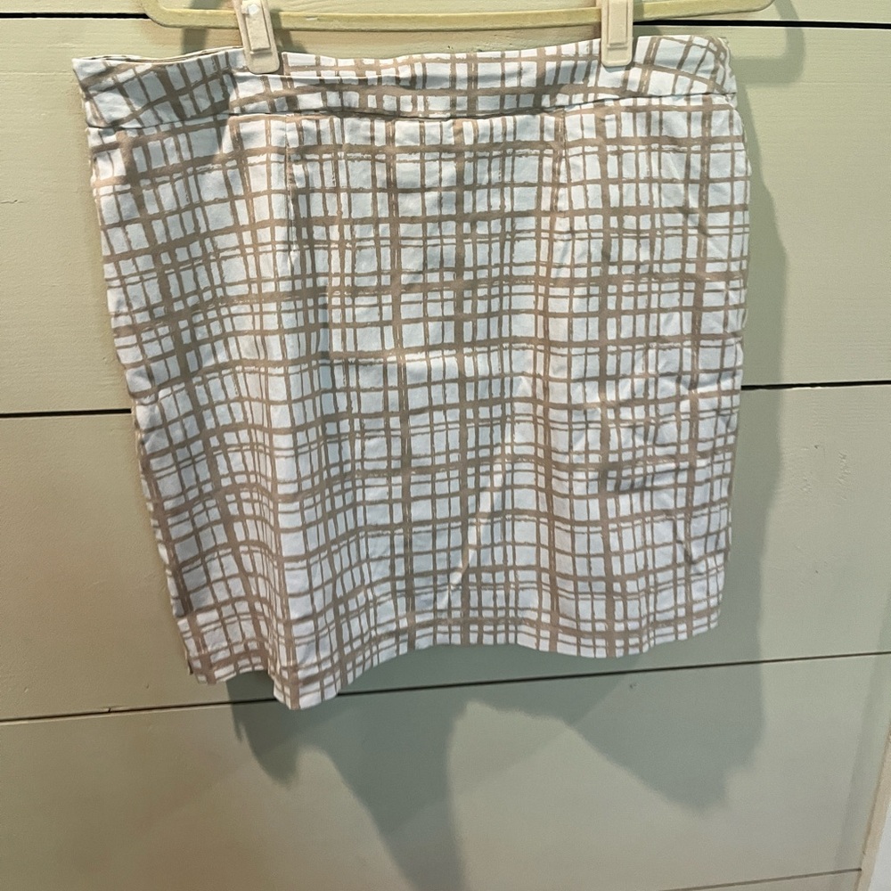 Hilary Radley XXL skort